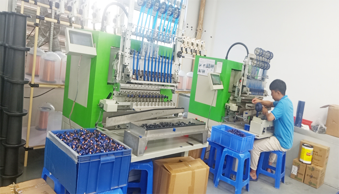 生產(chǎn)主要設備