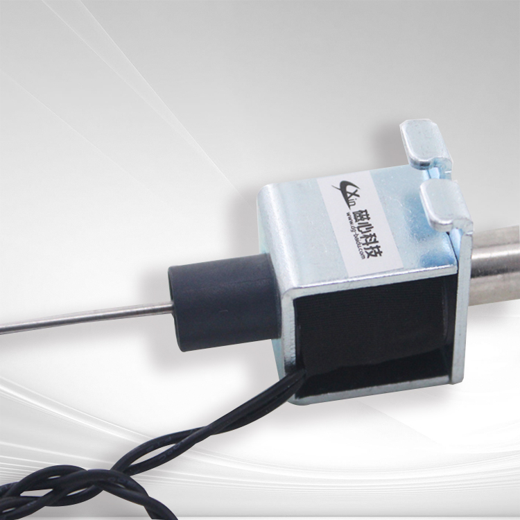 推拉電磁鐵U1128S