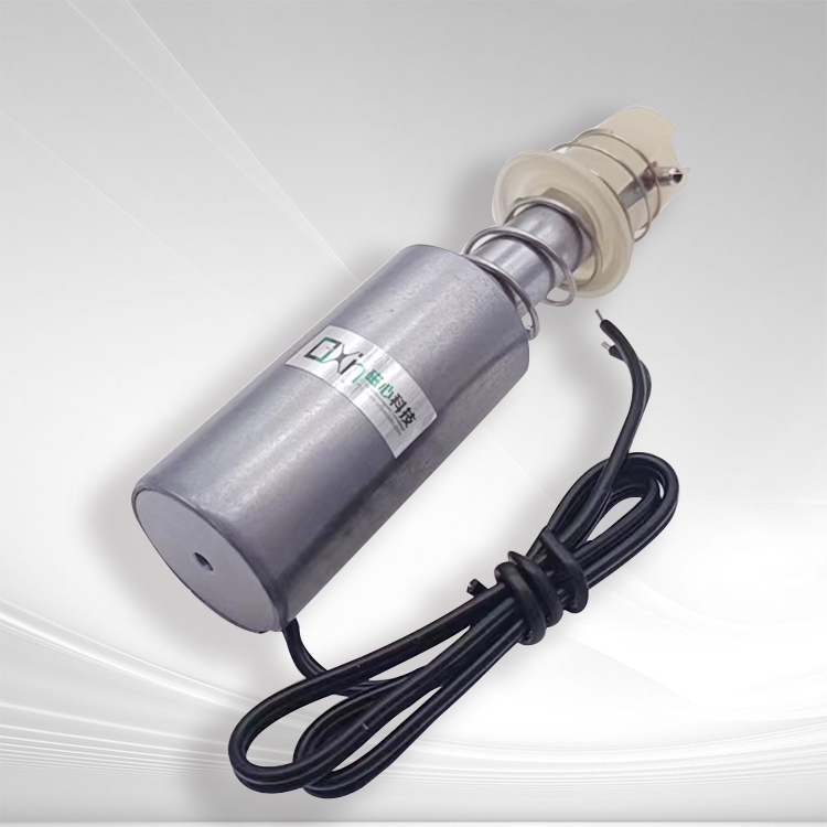 圓管電磁鐵 T2551L-03C01