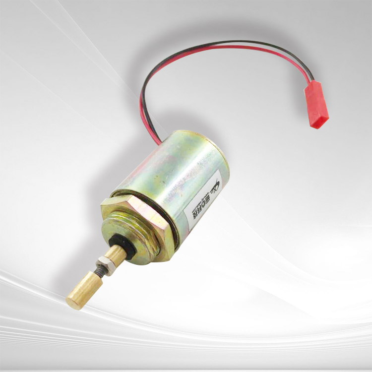 圓管電磁鐵T2530S