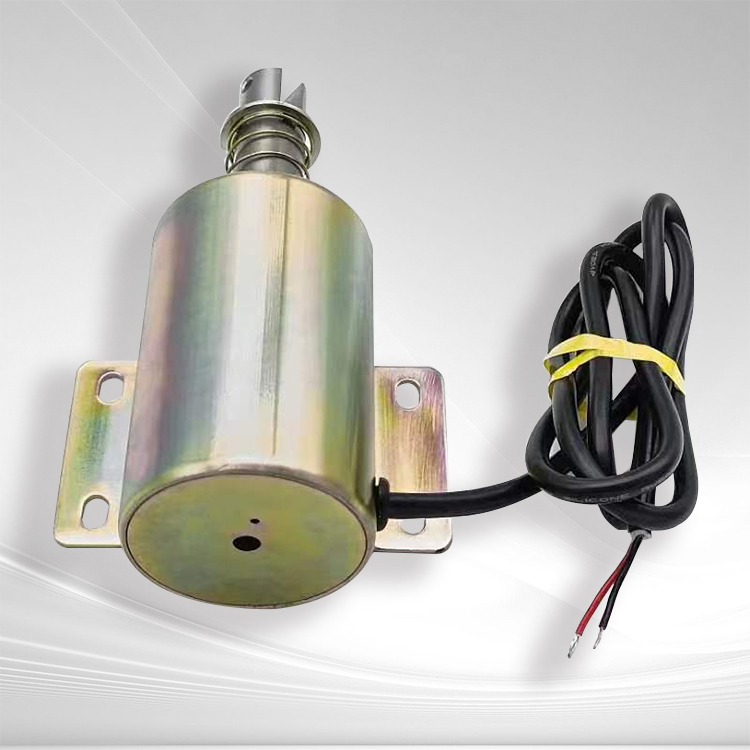 圓管電磁鐵T5893L-24A7.5