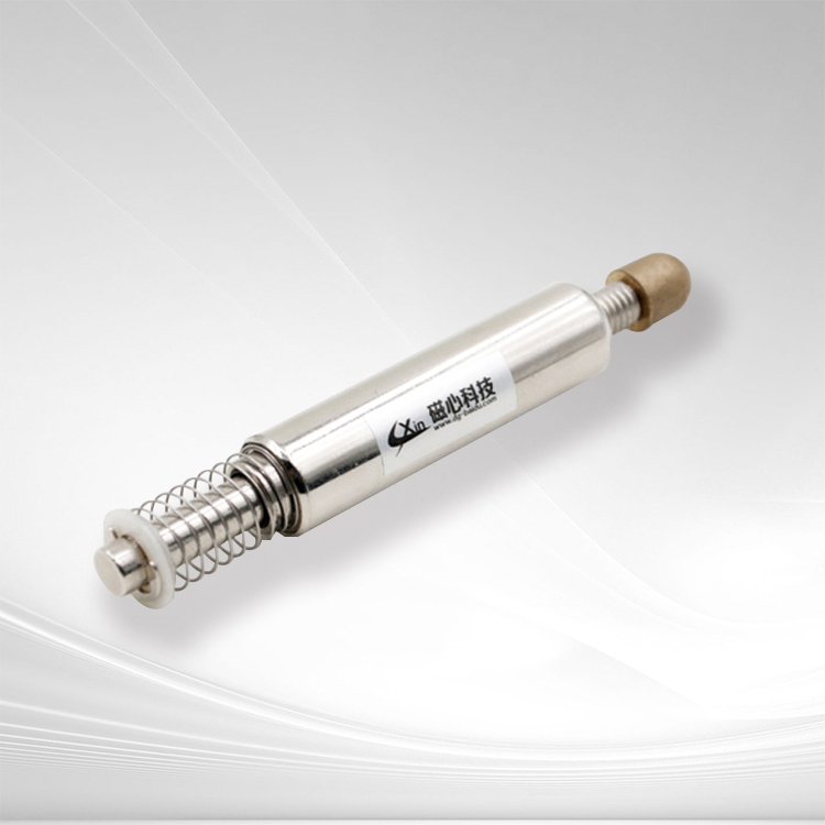 圓管電磁鐵T1348S-24A29