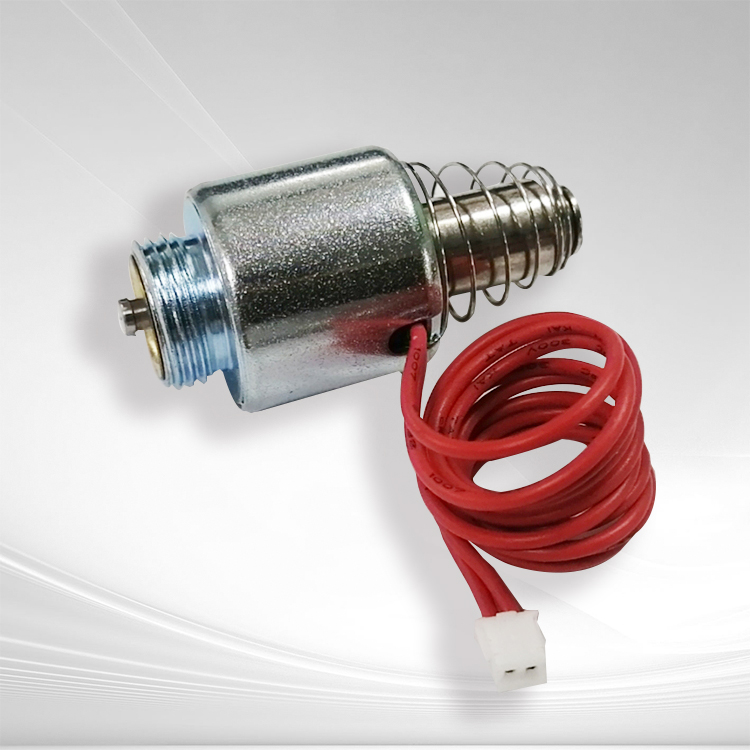 圓管電磁鐵T1816S-24A28