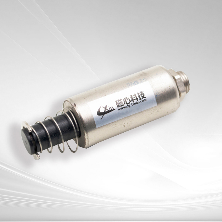 圓管電磁鐵T2040S-24A40